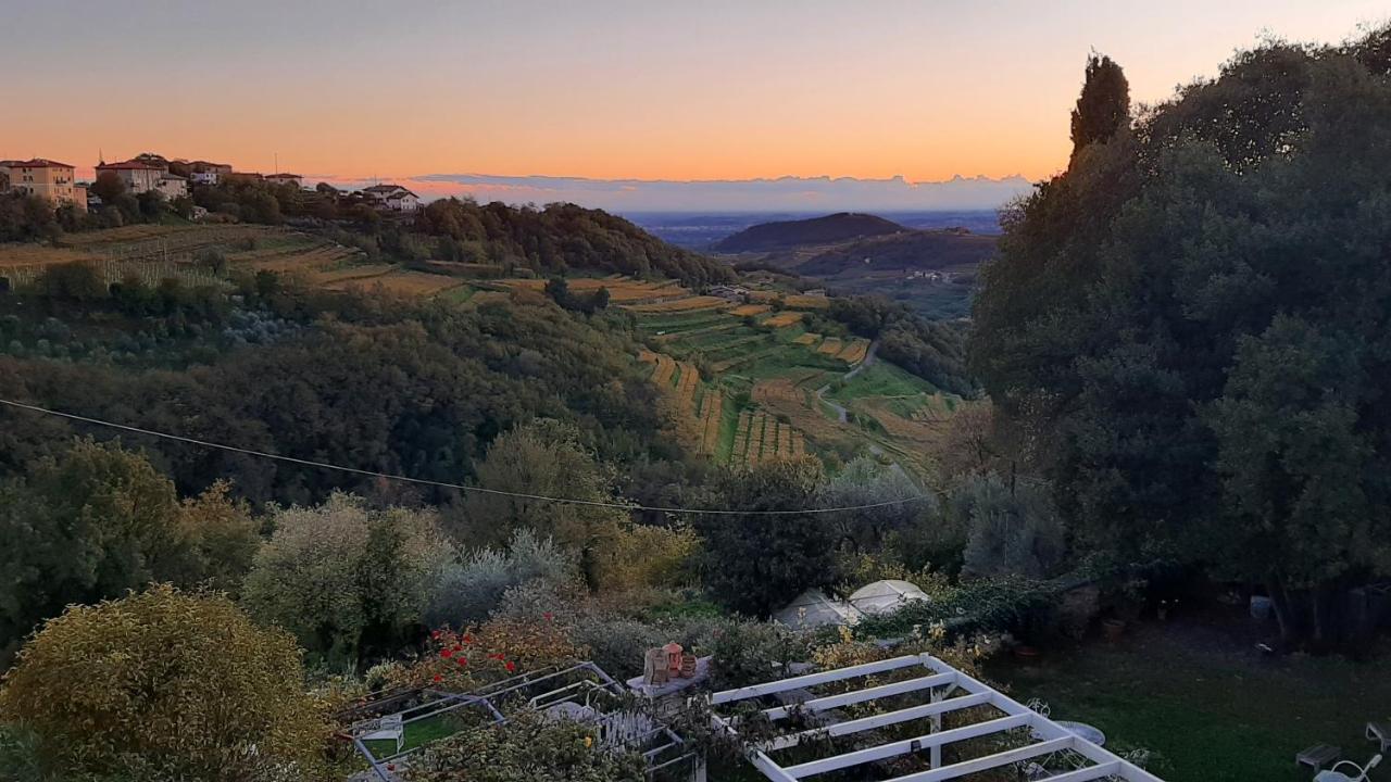 Antica Corte Panego Bed & Breakfast *
