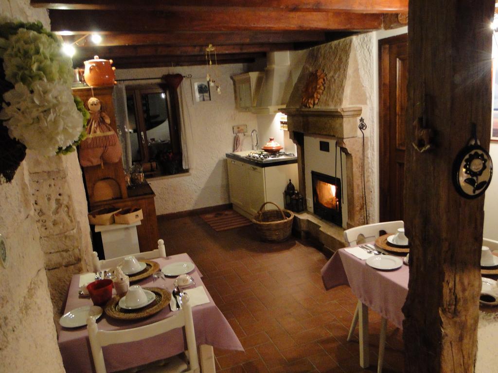 Antica Corte Panego Bed & Breakfast